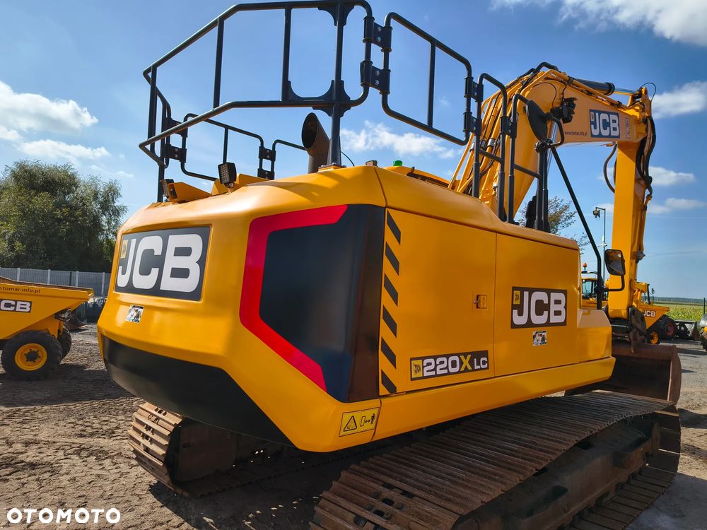 JCB 220x js220 2021R - 13