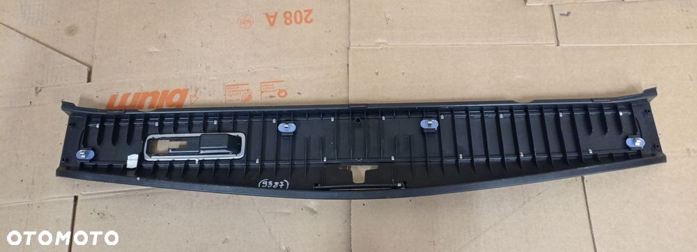 OPEL ZAFIRA C LISTWA OSŁONA NAKŁADKA BAGAŻNIKA - 3