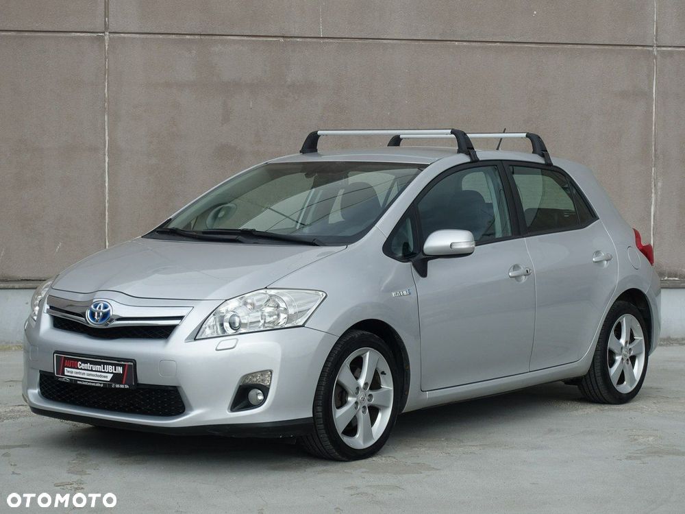 Toyota Auris - 7