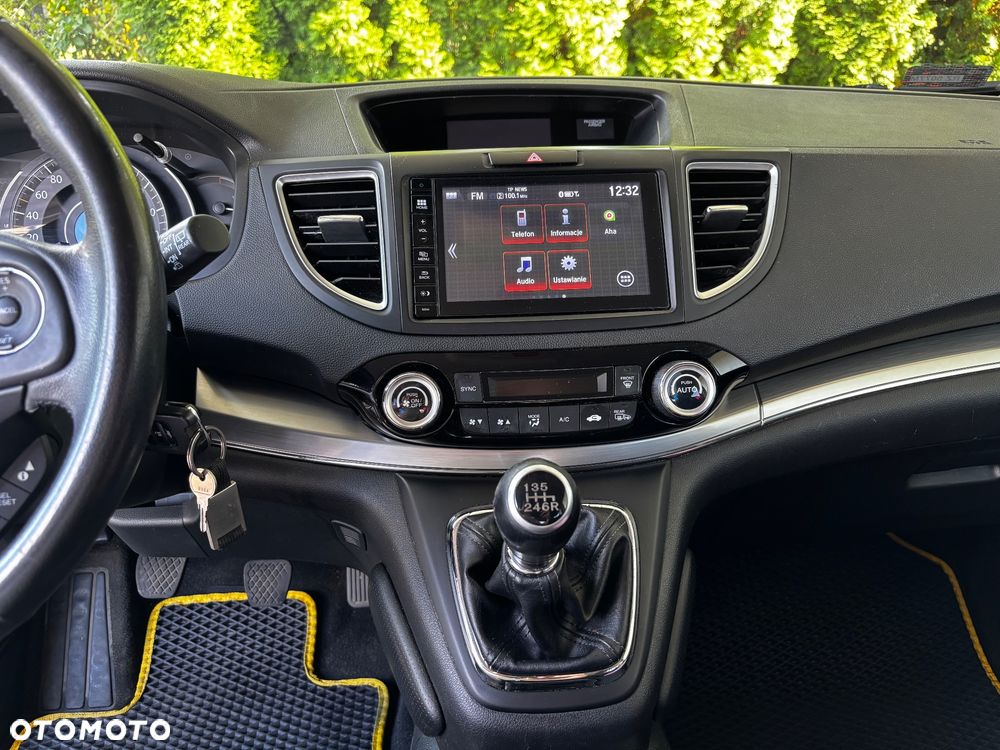 Honda CR-V - 7