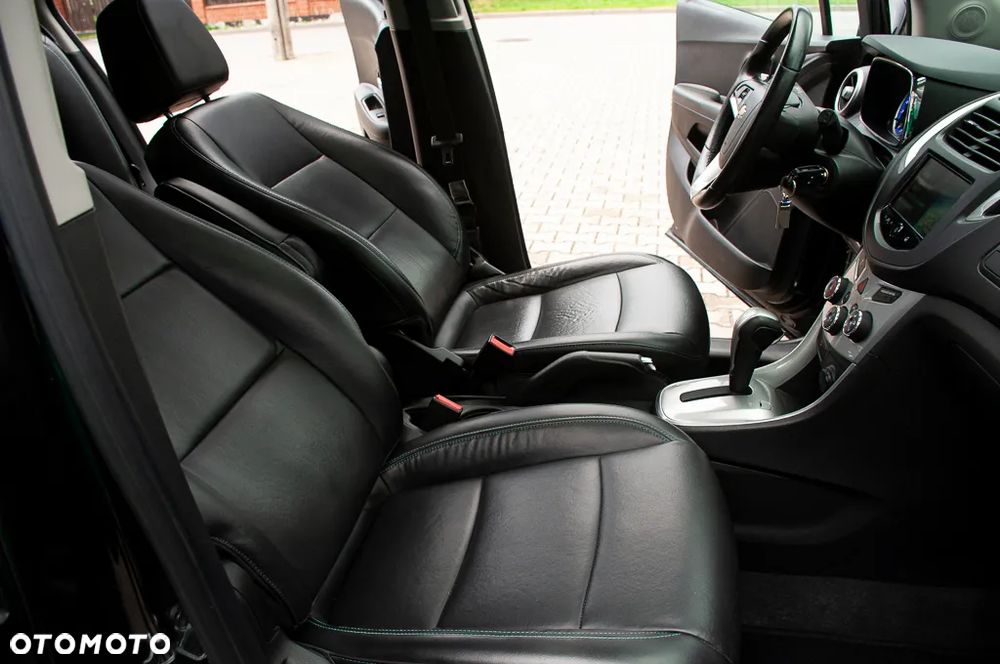 Chevrolet Trax 1.4T Automatik LT - 28