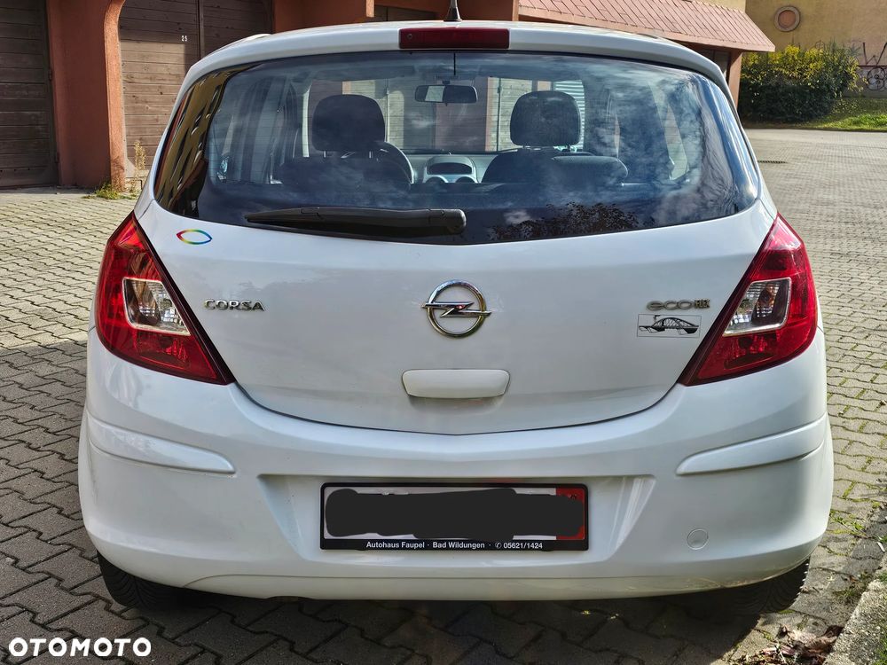 Opel Corsa 1.2 16V (ecoFLEX) Edition - 6