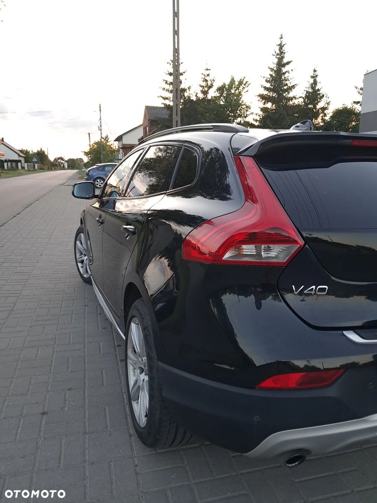 Volvo V40 Cross Country D4 Geartronic Summum - 11