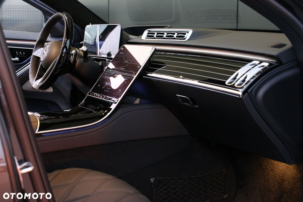 Mercedes-Benz Klasa S - 16
