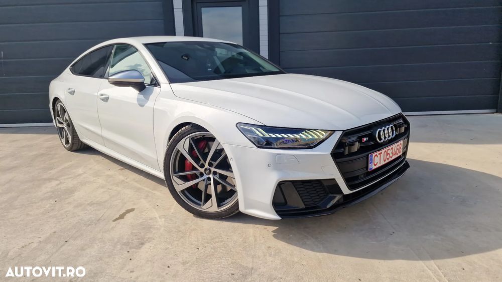 Audi S7 3.0 TDI quattro Tiptronic - 8