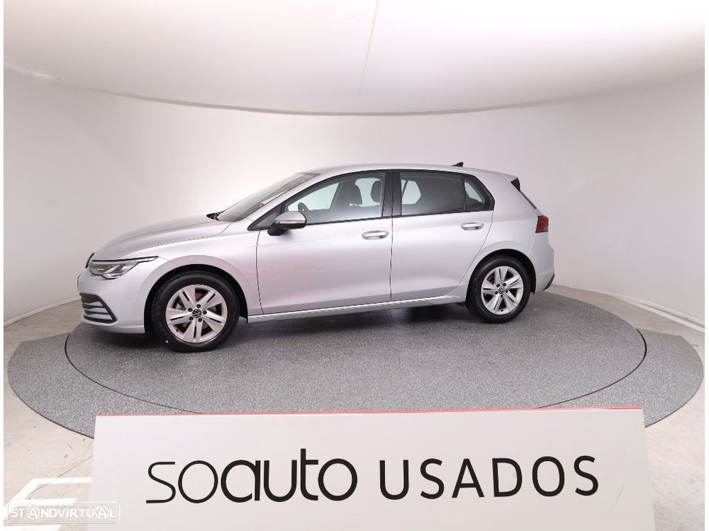 VW Golf 1.0 TSI Life - 4