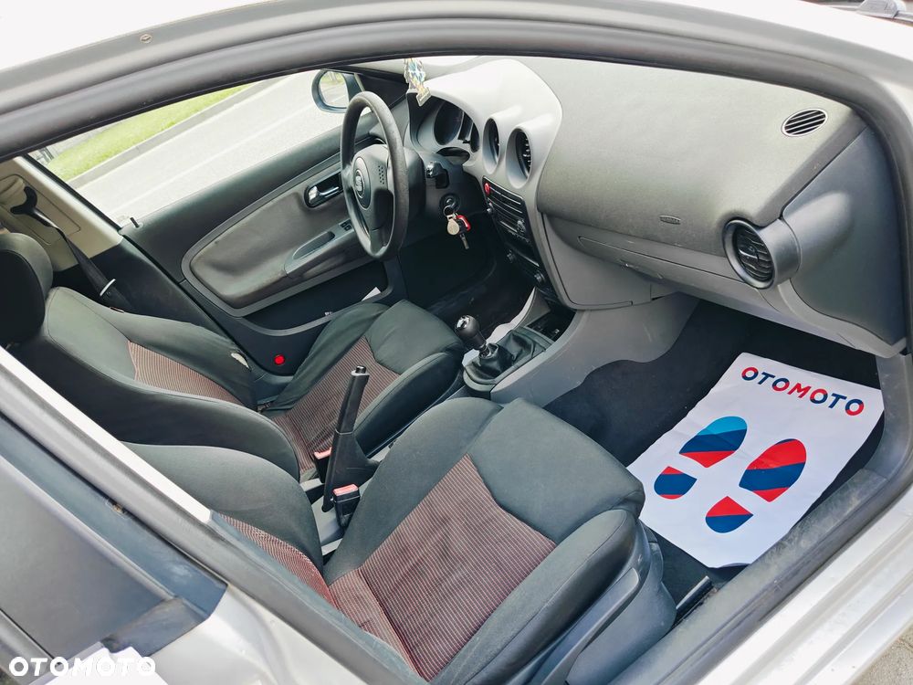 Seat Ibiza 1.9 TDI Signo - 8