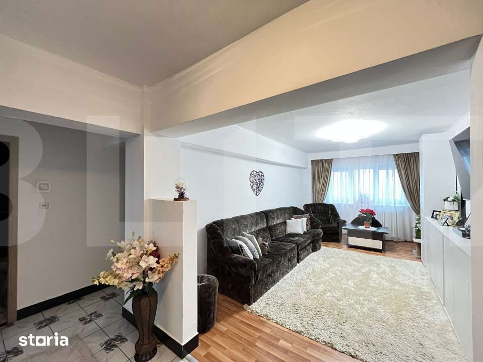 Apartament 4 camere decomandate – Calea Nationala, zona IRE — fotografia 1