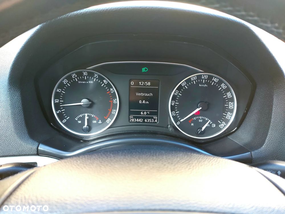 Skoda Octavia 1.6 TDI Greenline - 5