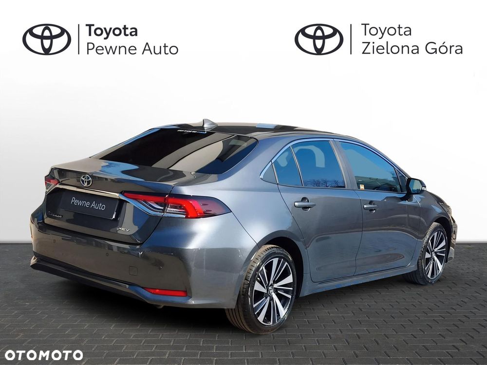 Toyota Corolla 1.8 Hybrid Style - 5