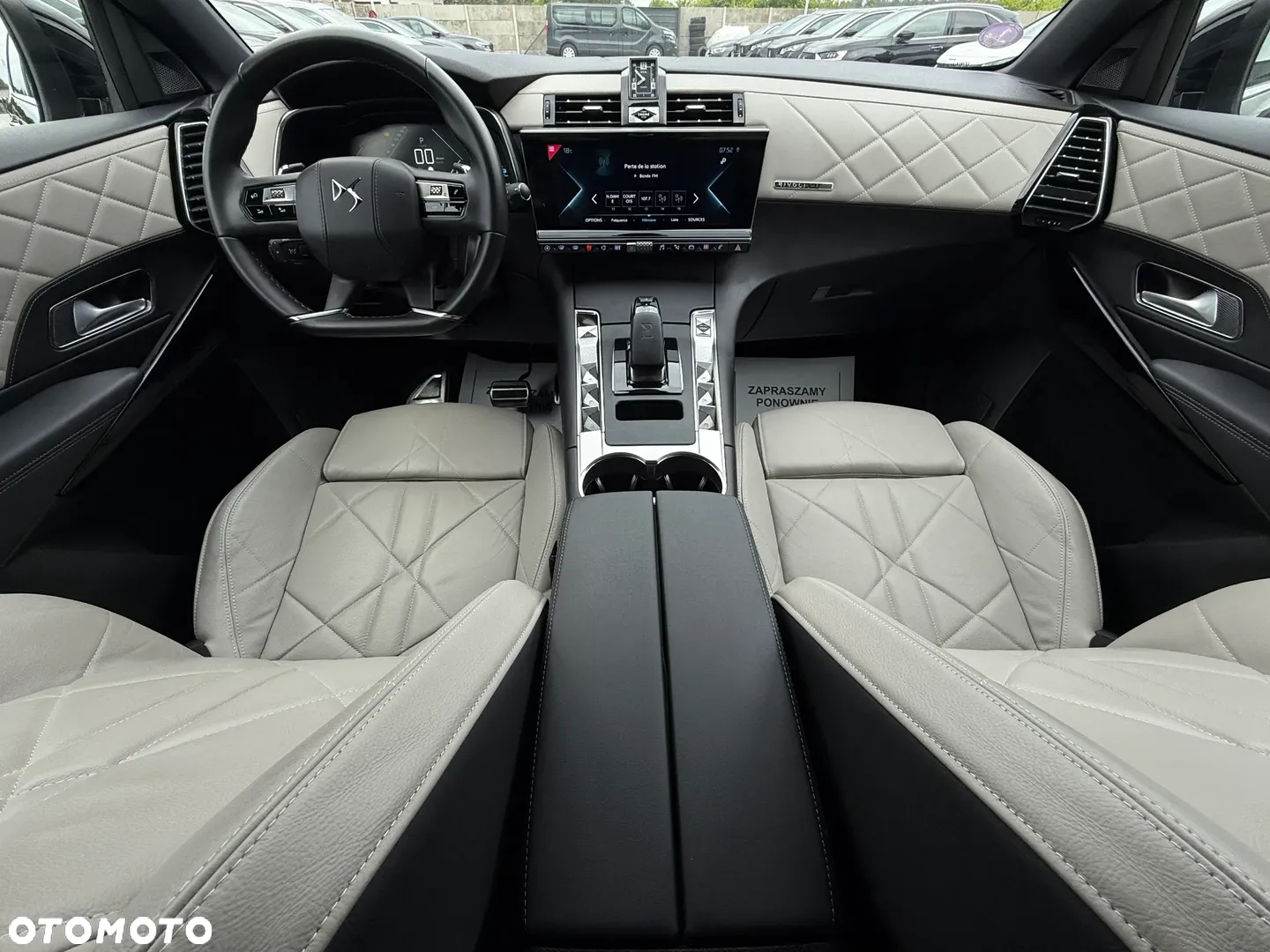 DS Automobiles DS 7 Crossback 1.6 E-Tense 4x4 Grand Chic - 37