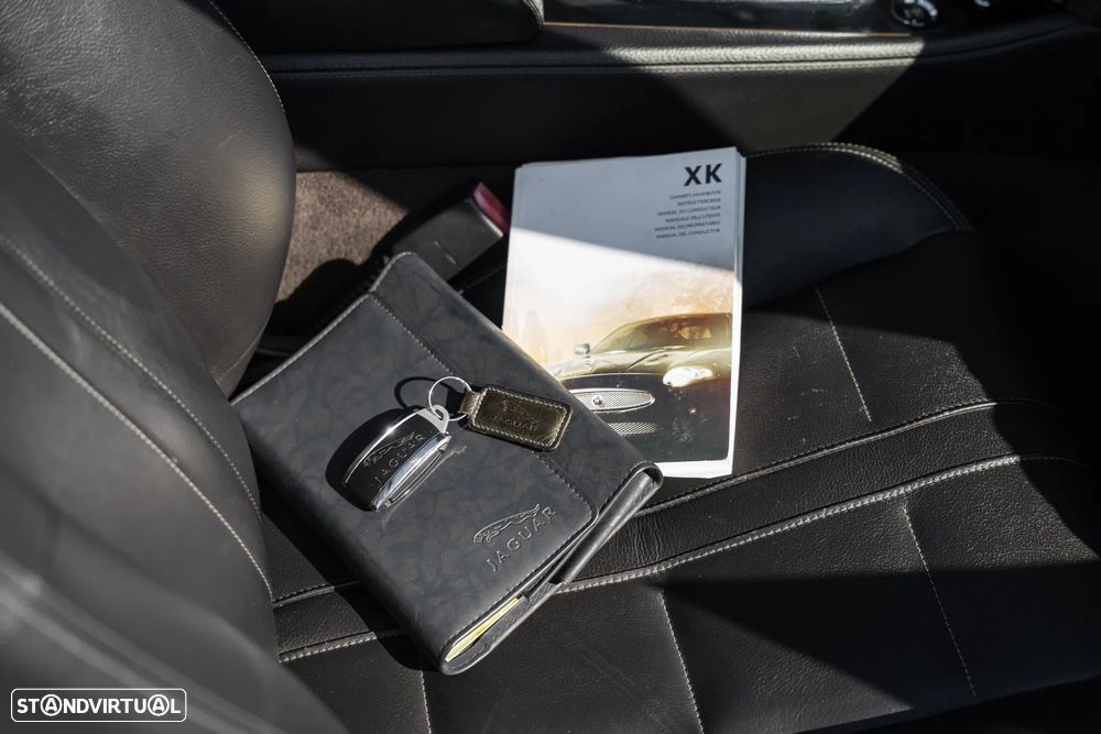 Jaguar XK 3.5 V8 - 9