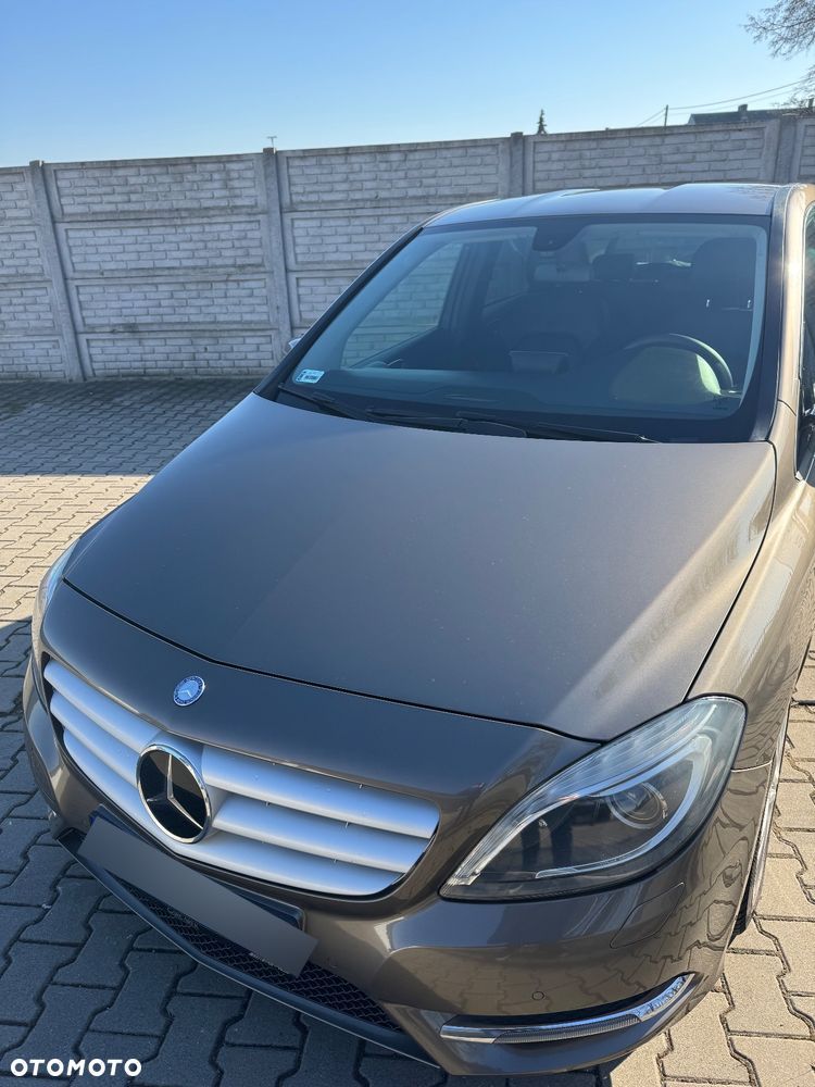 Mercedes-Benz Klasa B - 3
