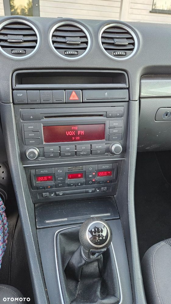 Seat Exeo 2.0 TDI DPF Reference - 5