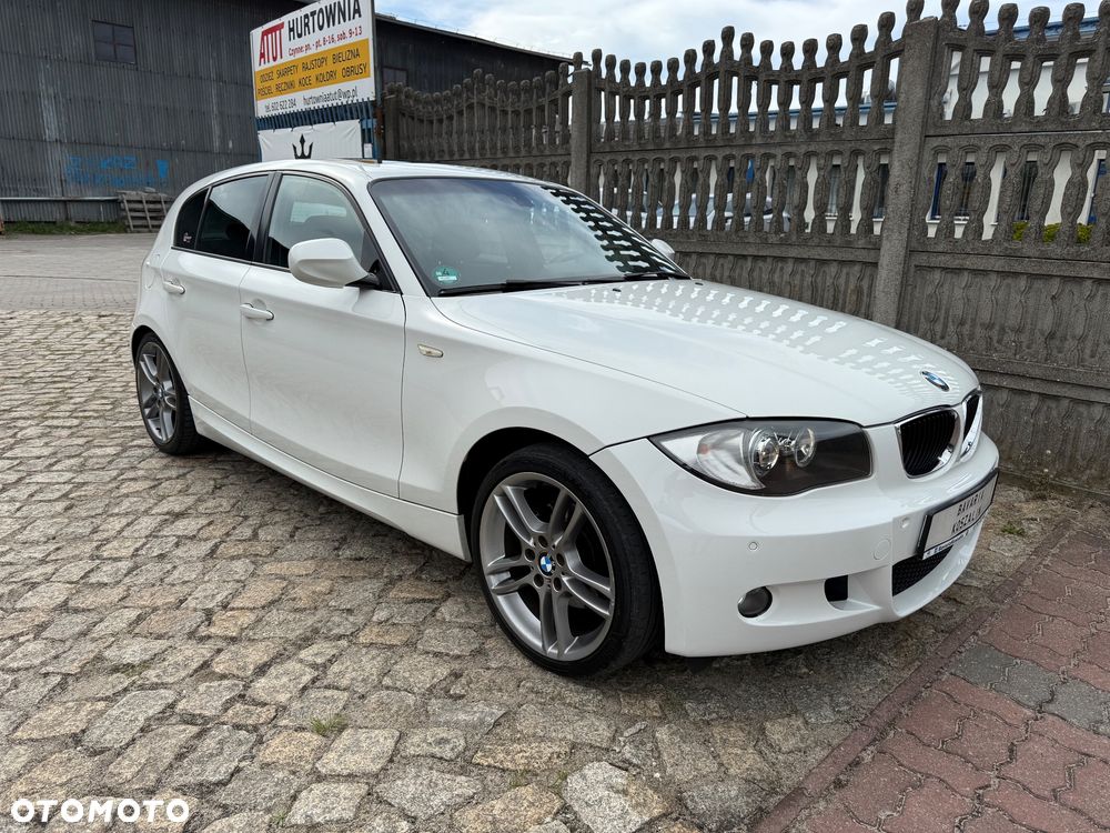 BMW Seria 1 120i Edition Sport - 6
