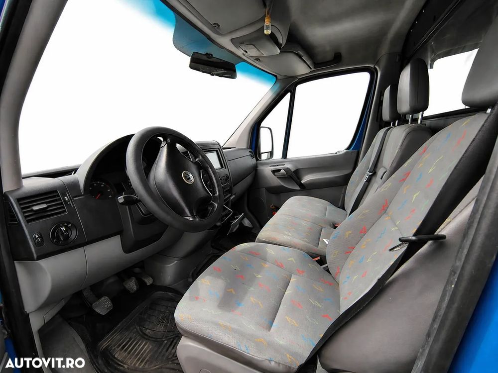 Volkswagen Crafter - 6