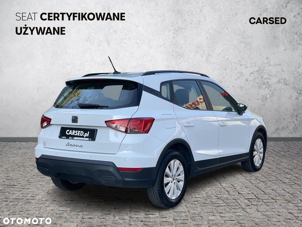 Seat Arona 1.0 TSI Style S&S DSG - 8