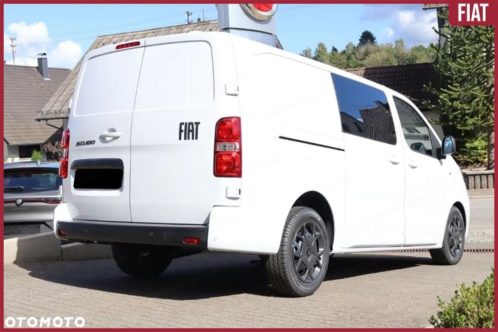 Fiat Scudo Maxi L2H1 Zabudowa Brygadowa 2.0 144KM - 3