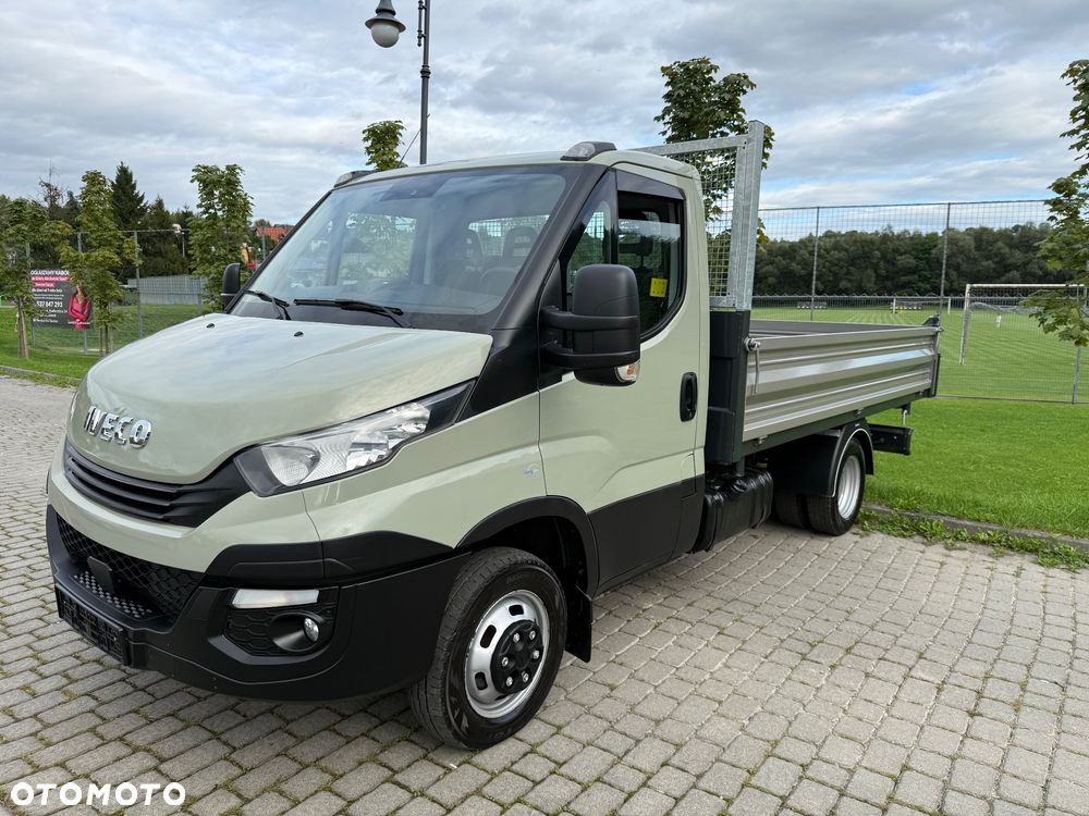 Iveco 50C18 Kiper Wywrotka IGŁA - 16