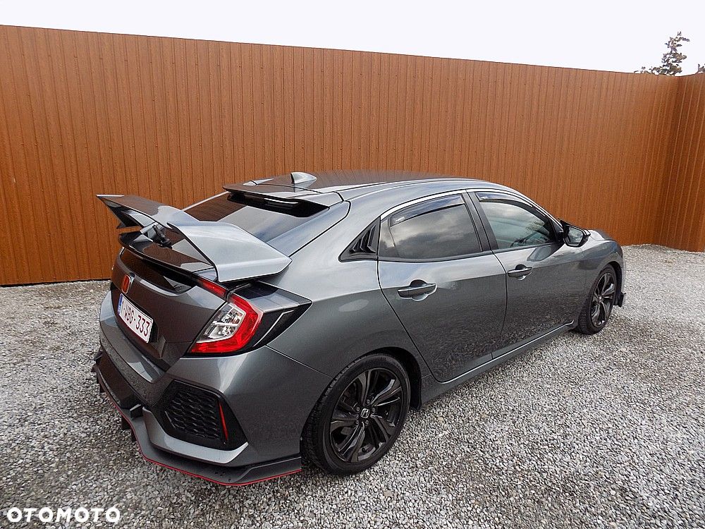 Honda Civic - 4