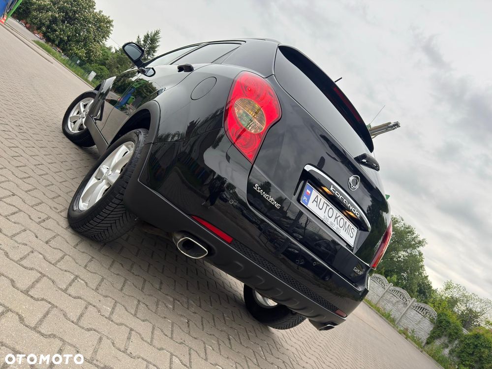 SsangYong/KGM Korando 2.0 D Crystal Plus 2WD - 11