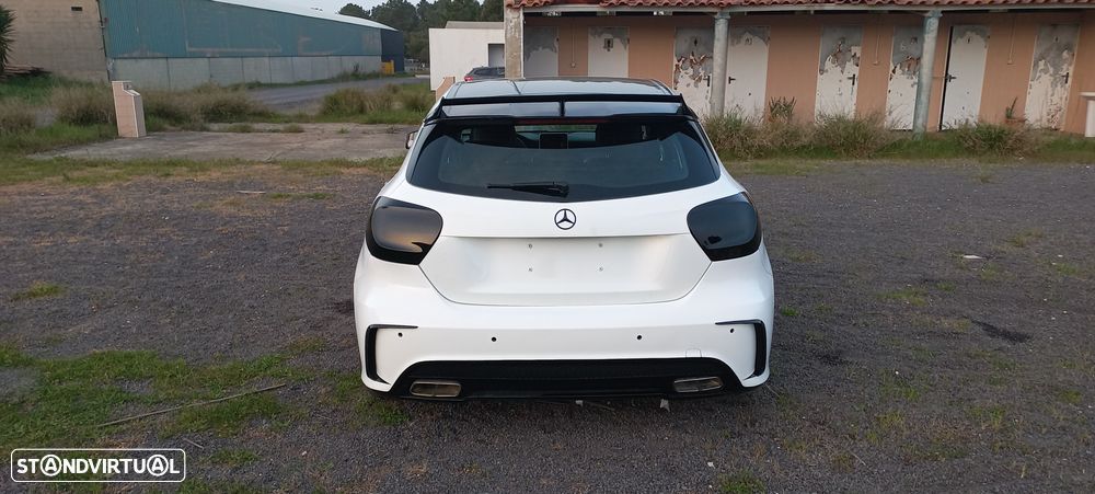 Mercedes-Benz A 160 CDI AMG Line - 46