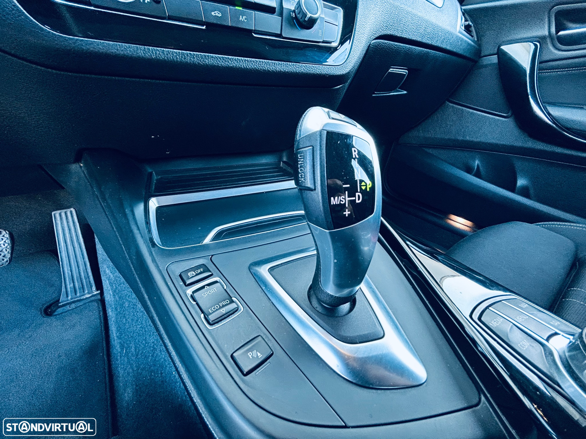 BMW 116 d Line Sport Auto - 12