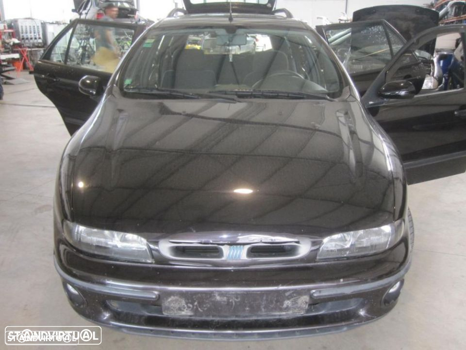 Caixa Velocidades Fiat Marea Weekend 1.6 de 1997 - 4