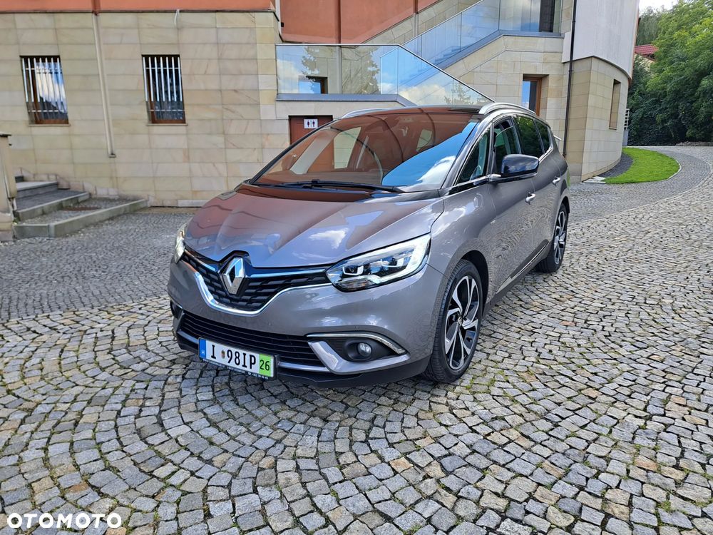 Renault Grand Scenic Gr 1.5 dCi Energy Limited EDC EU6 - 2