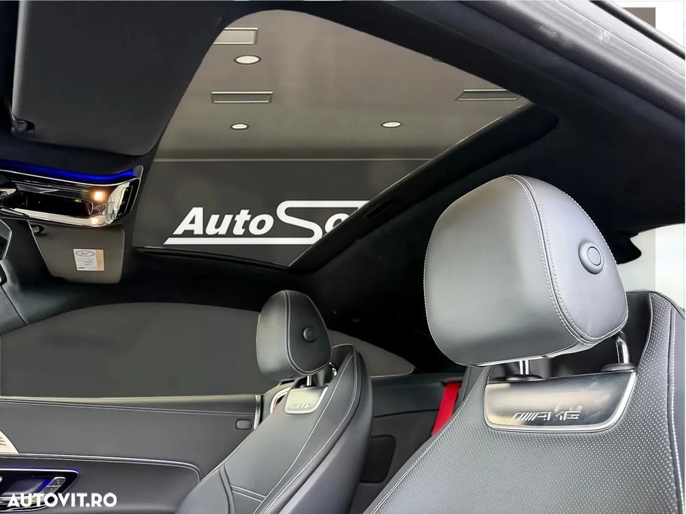 Mercedes-Benz AMG GT Coupe 63 4Matic+ 2D Speedshift MCT 9G - 16
