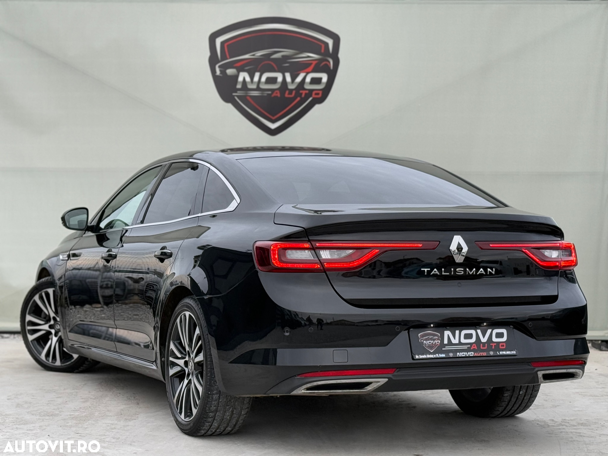 Renault Talisman ENERGY dCi 160 EDC INITIALE PARIS - 4