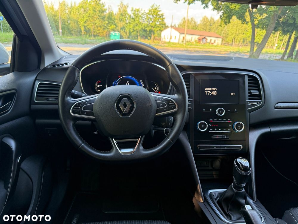 Renault Megane 1.2 Energy TCe Zen - 27