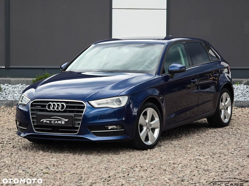Audi A3 Sportback 2.0 TDI quattro S line Sportpaket - 2