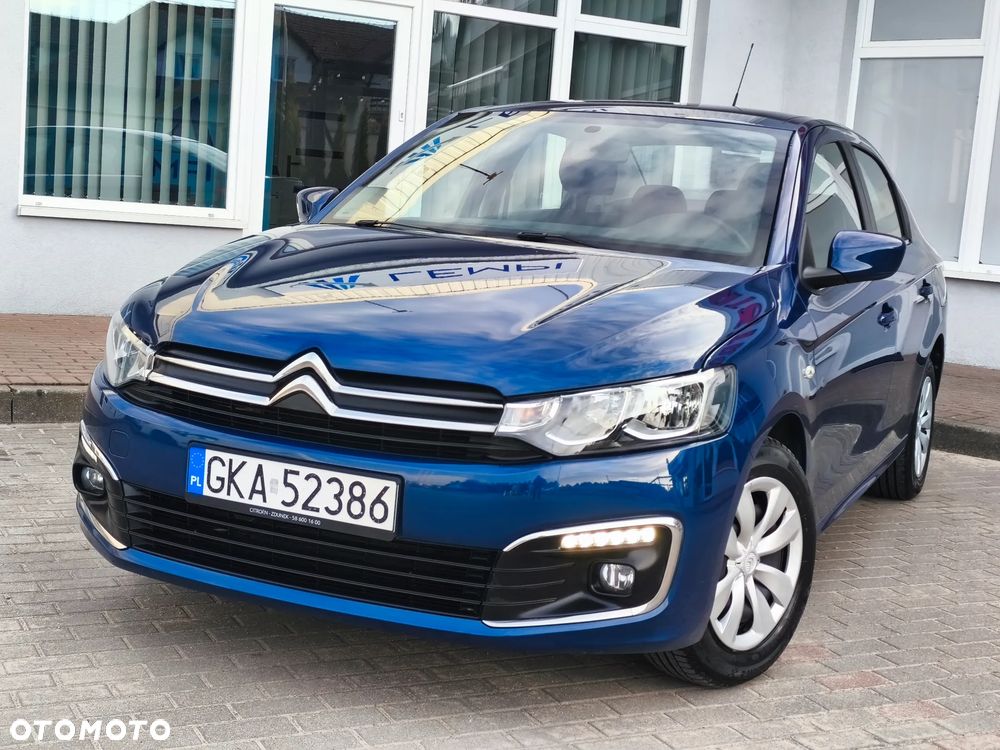 Citroën C-Elysée - 3