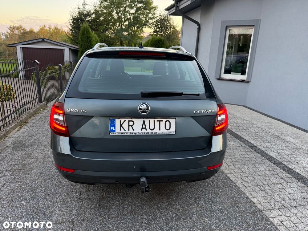 Skoda Octavia 1.5 TSI ACT Style DSG - 23