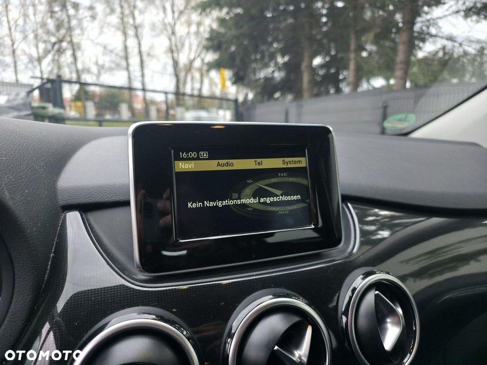 Mercedes-Benz Klasa B - 17