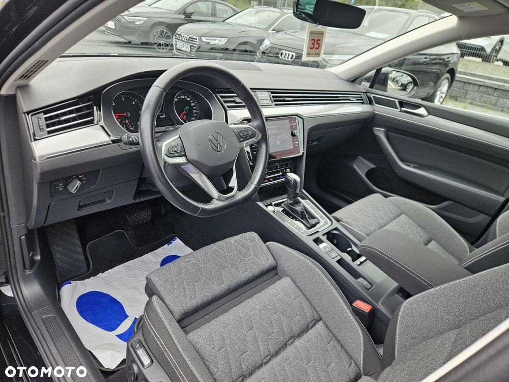 Volkswagen Passat 2.0 TDI EVO Business DSG - 10