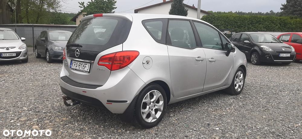 Opel Meriva - 13