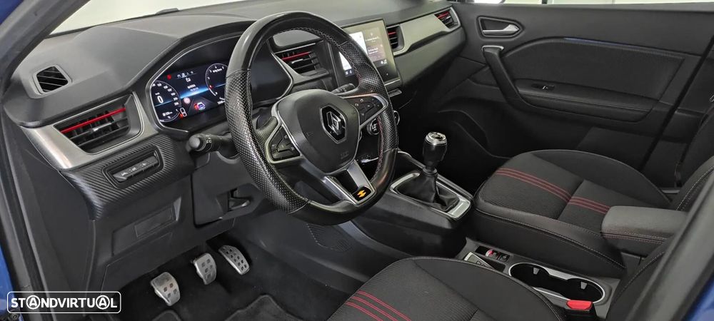 Renault Captur 1.0 TCe RS Line - 17