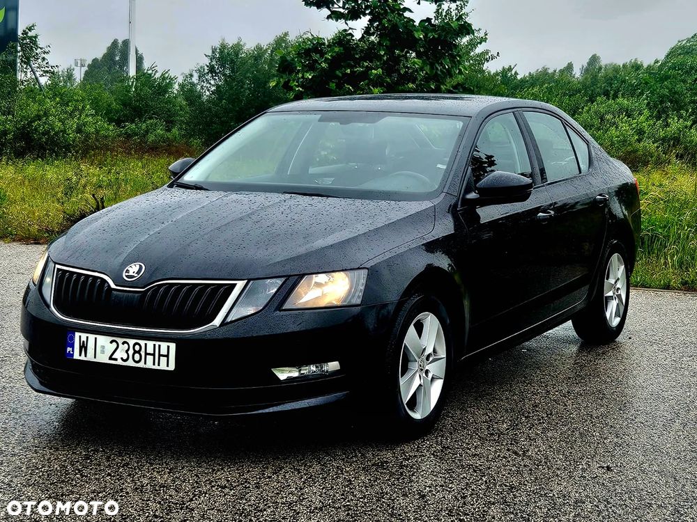 Skoda Octavia 2.0 TDI SCR Ambition - 1