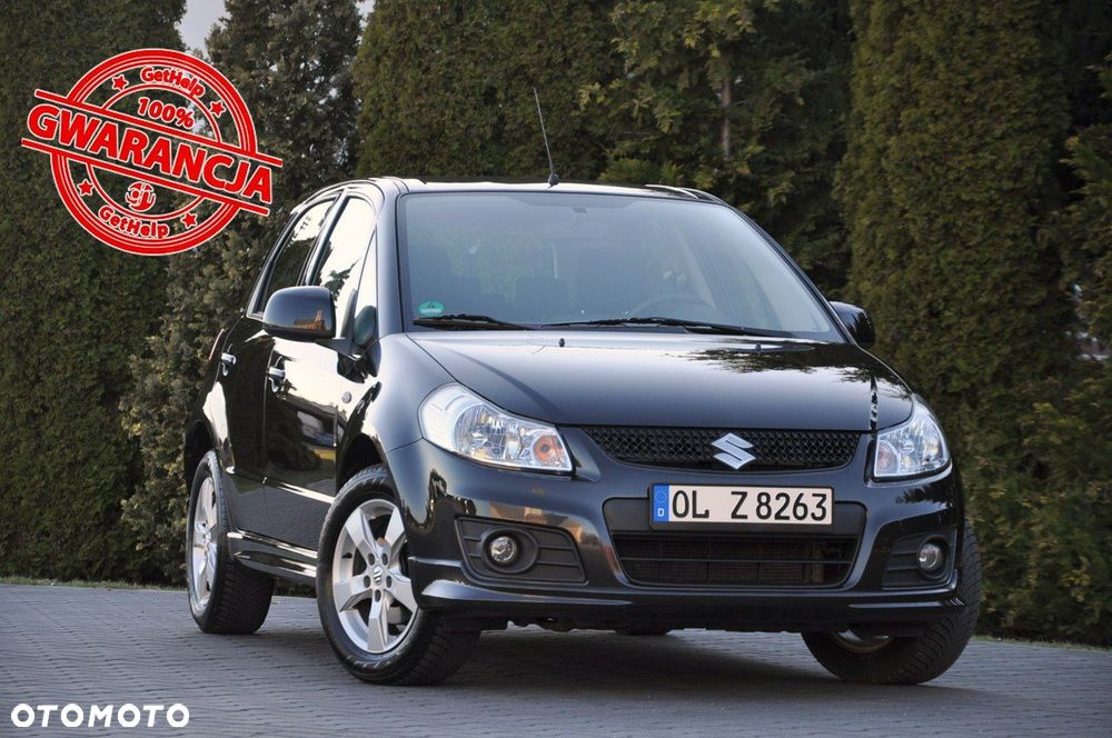 Suzuki SX4 - 1