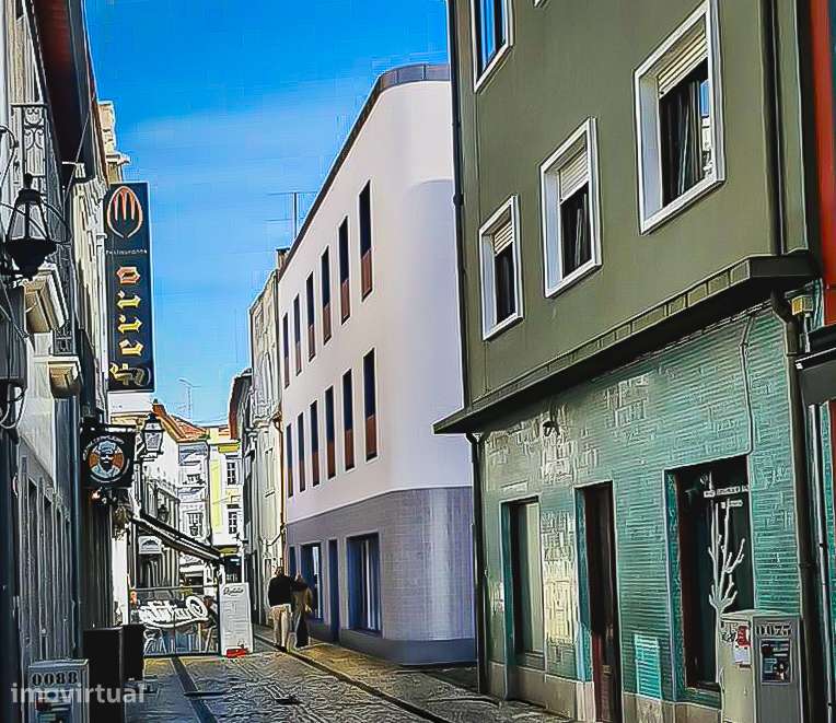 Apartamento T2 Beira Mar, a zona mais in de Aveiro - Grande imagem: 4/20