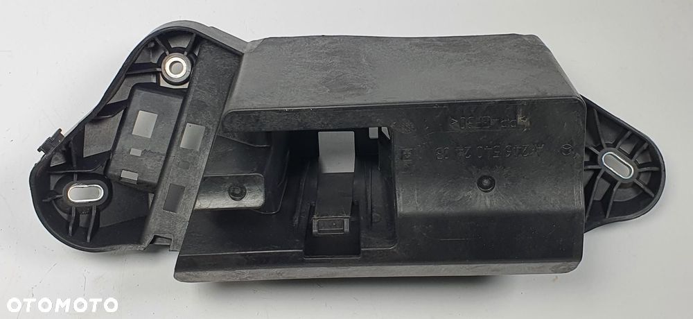 OSŁONA OBUDOWA AKUMULATORA DODATKOWEGO MERCEDES W246 A2465402403 - 3