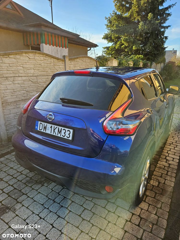 Nissan Juke 1.2 DIG-T 360 - 4