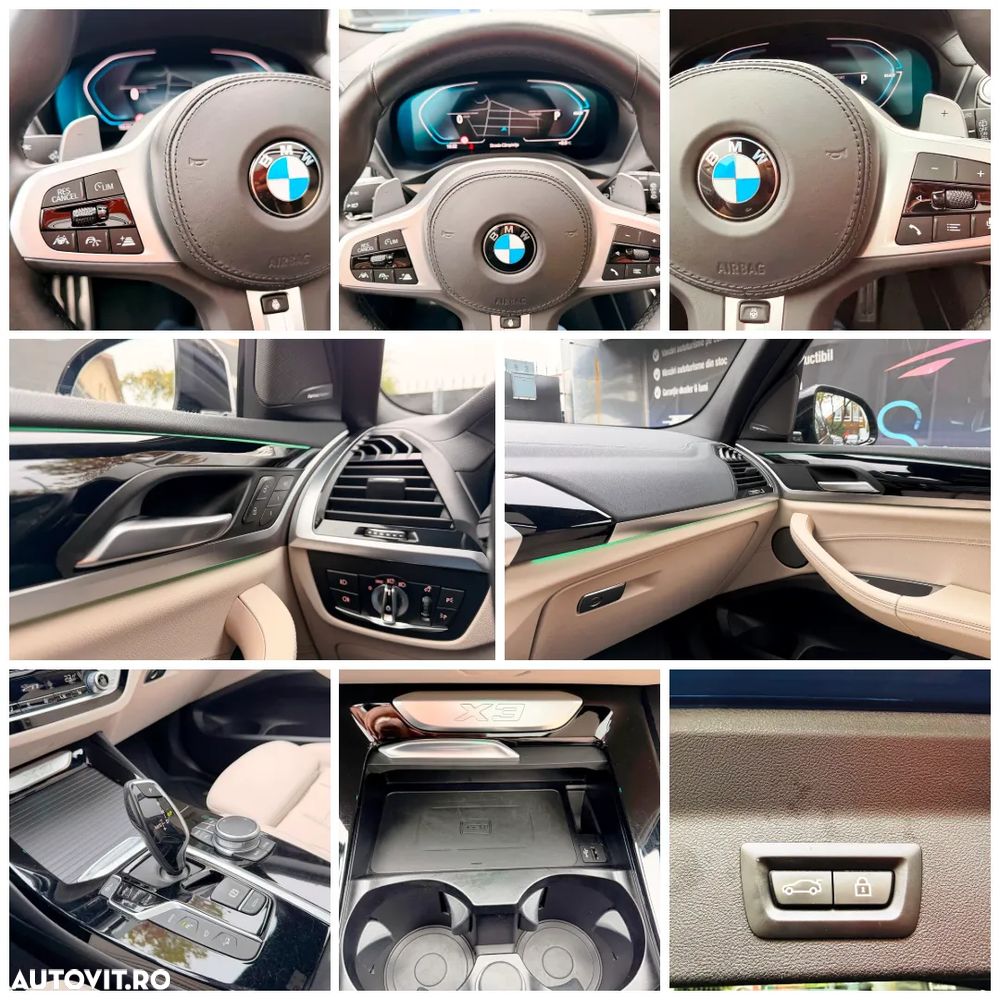 BMW X3 xDrive30e Aut. M Sport Edition - 35