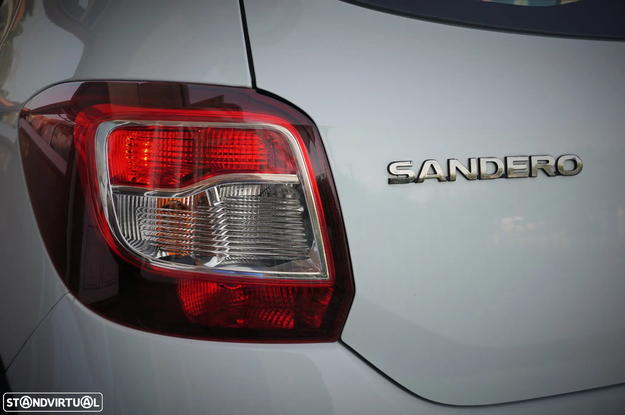 Dacia Sandero Stepway TCe 90 (S&S) Prestige - 39