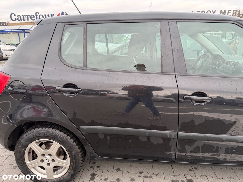 Skoda Fabia 1.6 TDI DPF Ambiente - 10