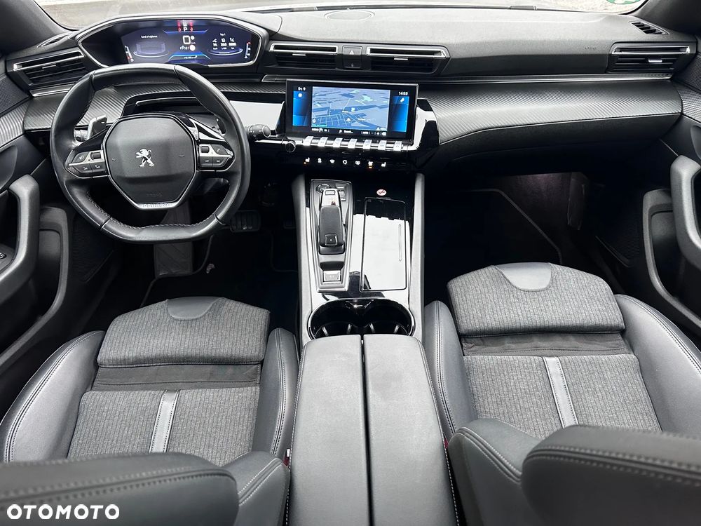 Peugeot 508 BlueHDi 130 EAT8 Allure Pack - 25