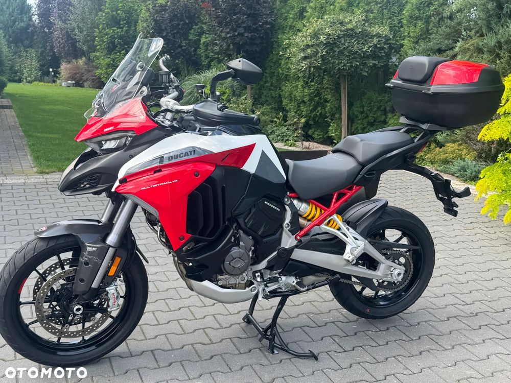 Ducati Multistrada - 10