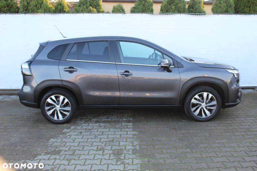 Suzuki SX4 S-Cross 1.4 SHVS Premium 4WD - 6
